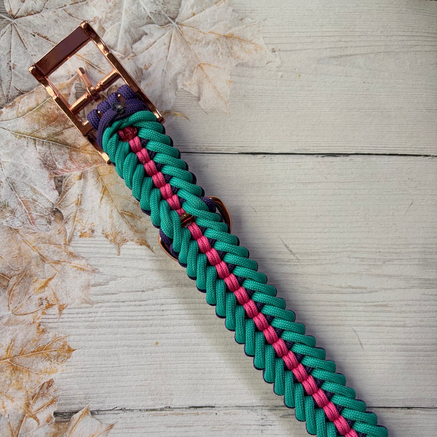 Atlanta | Handmade Original Weave Collar