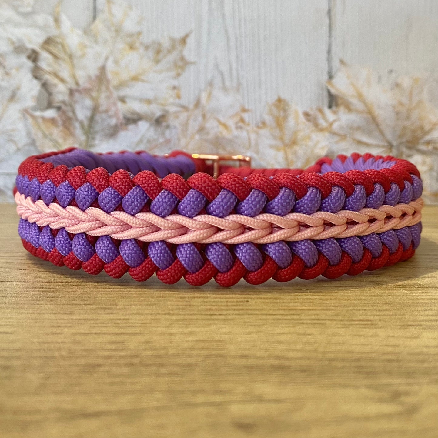 San Diego | Handmade Original Weave Collar