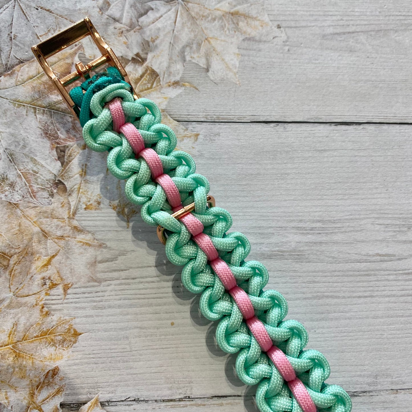 Dahlia | The Daisy Chain Collection | Handmade Collar