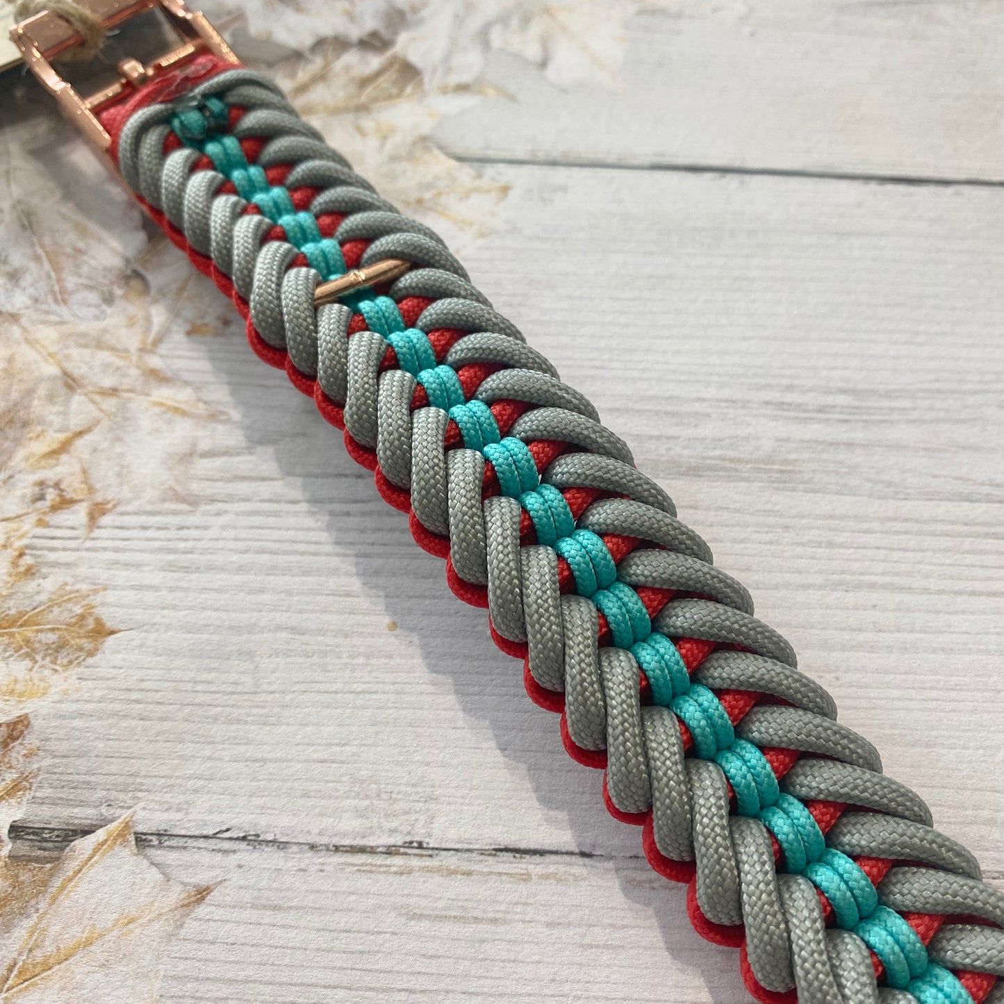 New York | Handmade Original Weave Collar