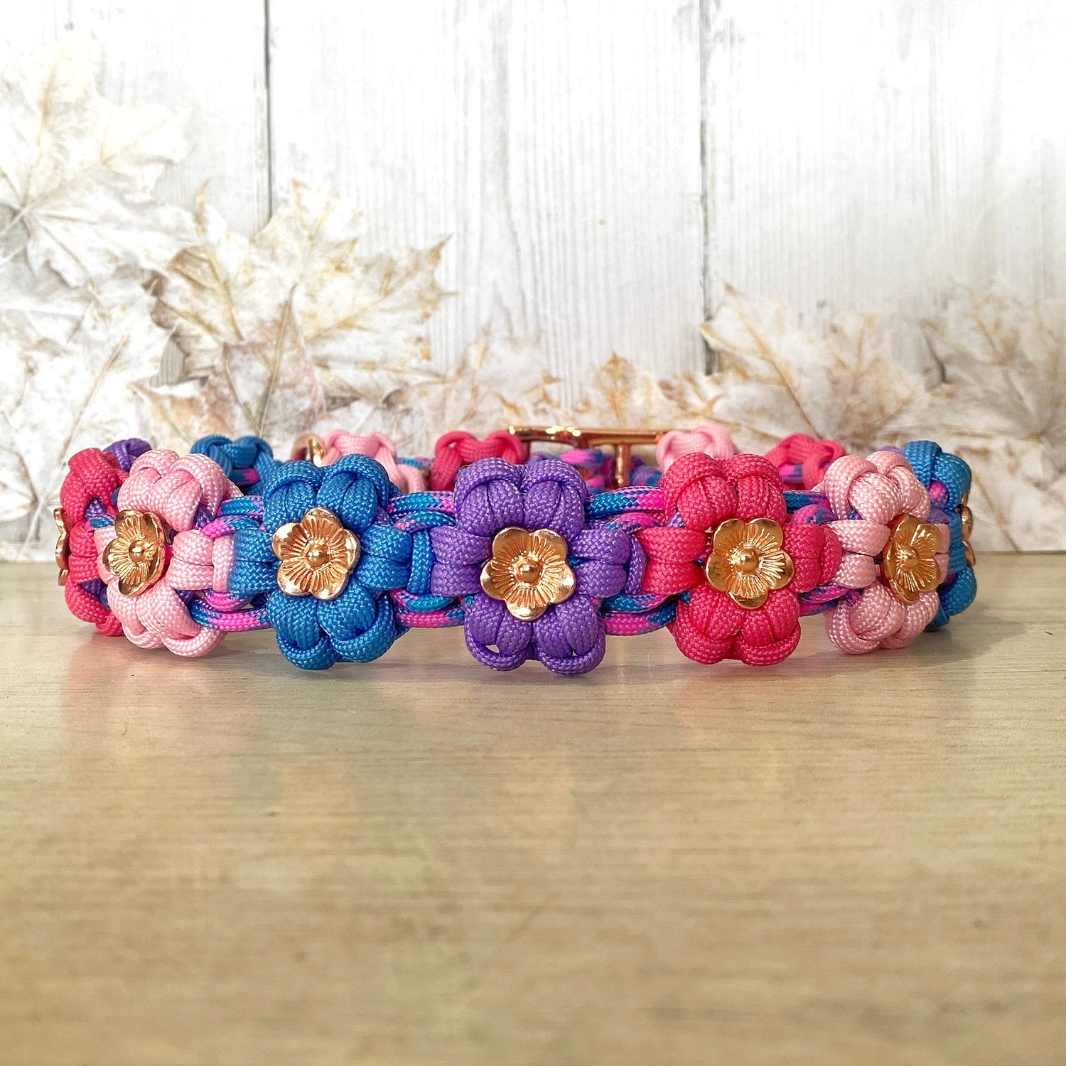 Custom Colours