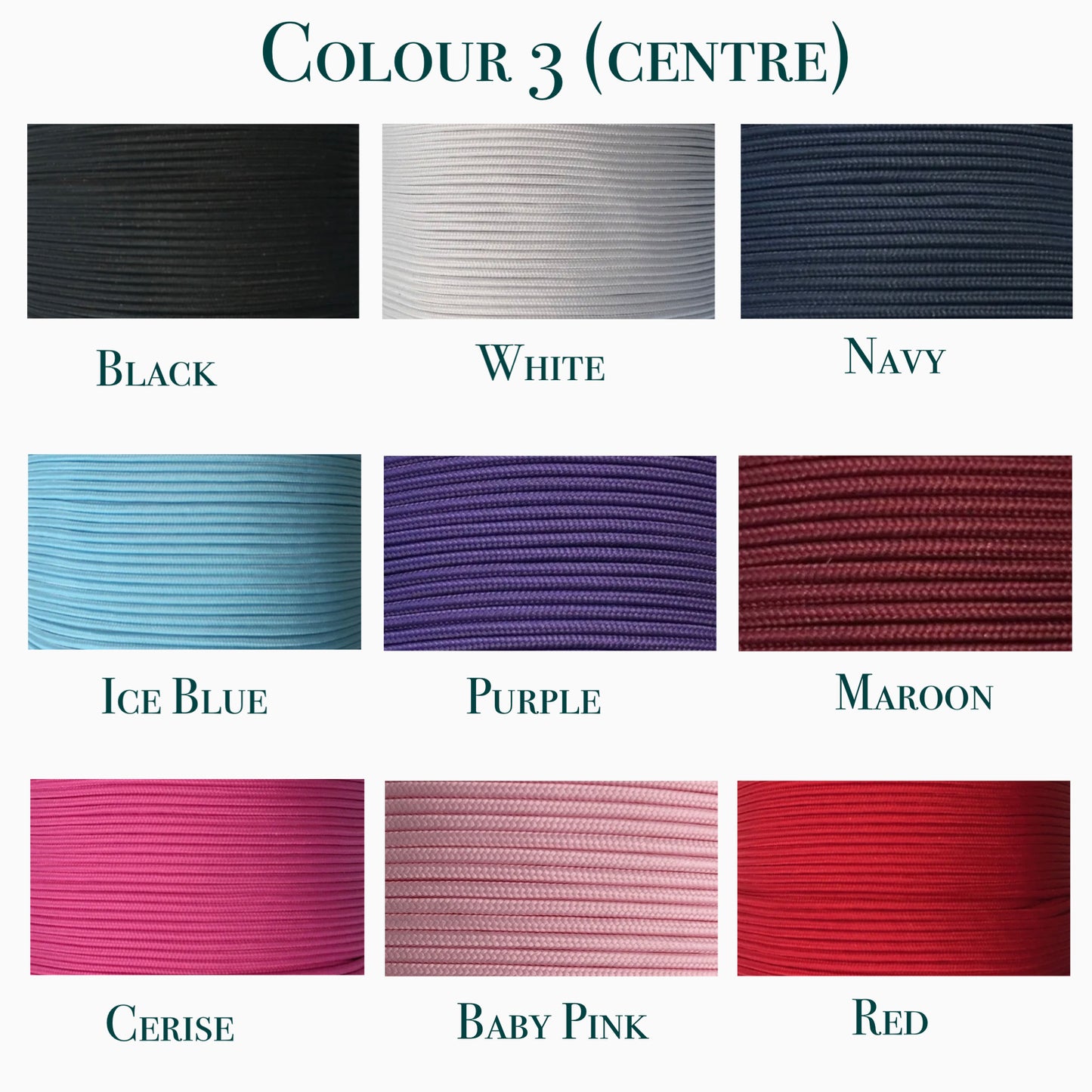Custom Handmade Collar | Original Weave