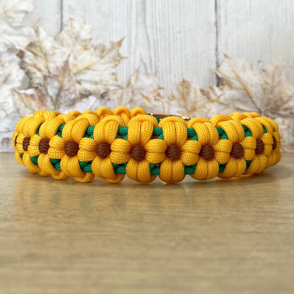 Sunflower | The Daisy Chain Collection | Handmade Collar
