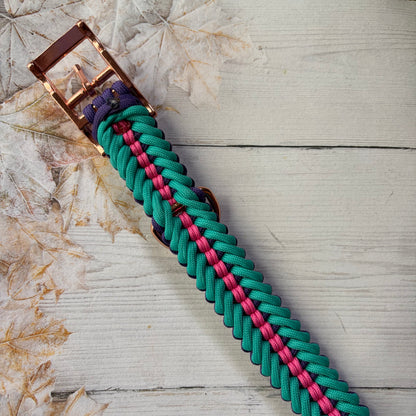 Atlanta | Handmade Original Weave Collar