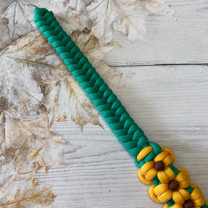 Sunflower | The Daisy Chain Collection | Handmade Collar