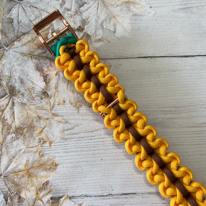 Sunflower | The Daisy Chain Collection | Handmade Collar