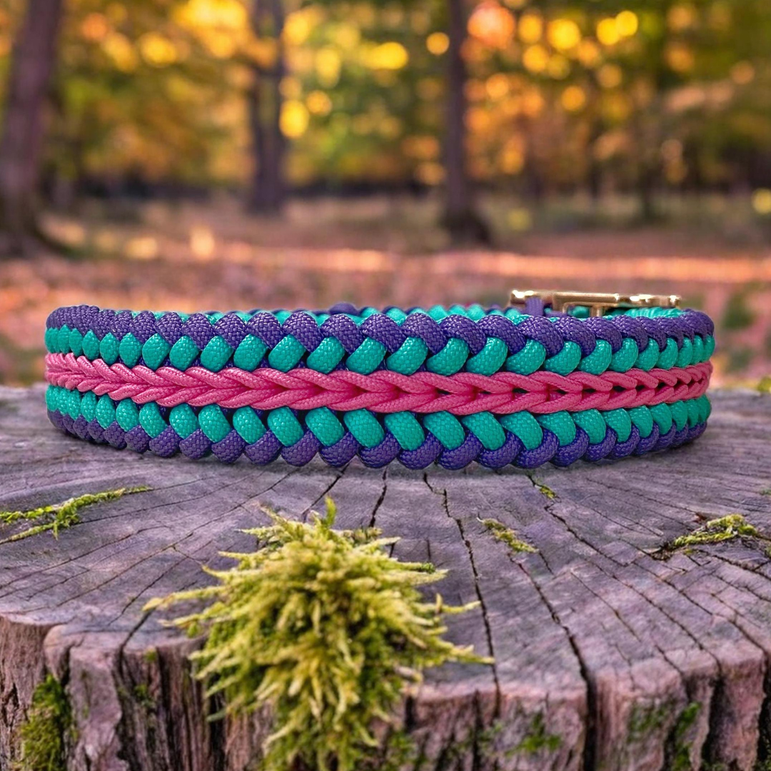 Atlanta | Handmade Original Weave Collar