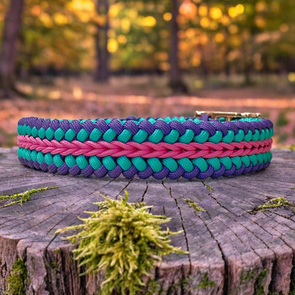 Atlanta | Handmade Original Weave Collar