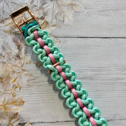 Dahlia | The Daisy Chain Collection | Handmade Collar
