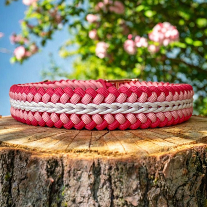 Georgia | Handmade Original Weave Collar