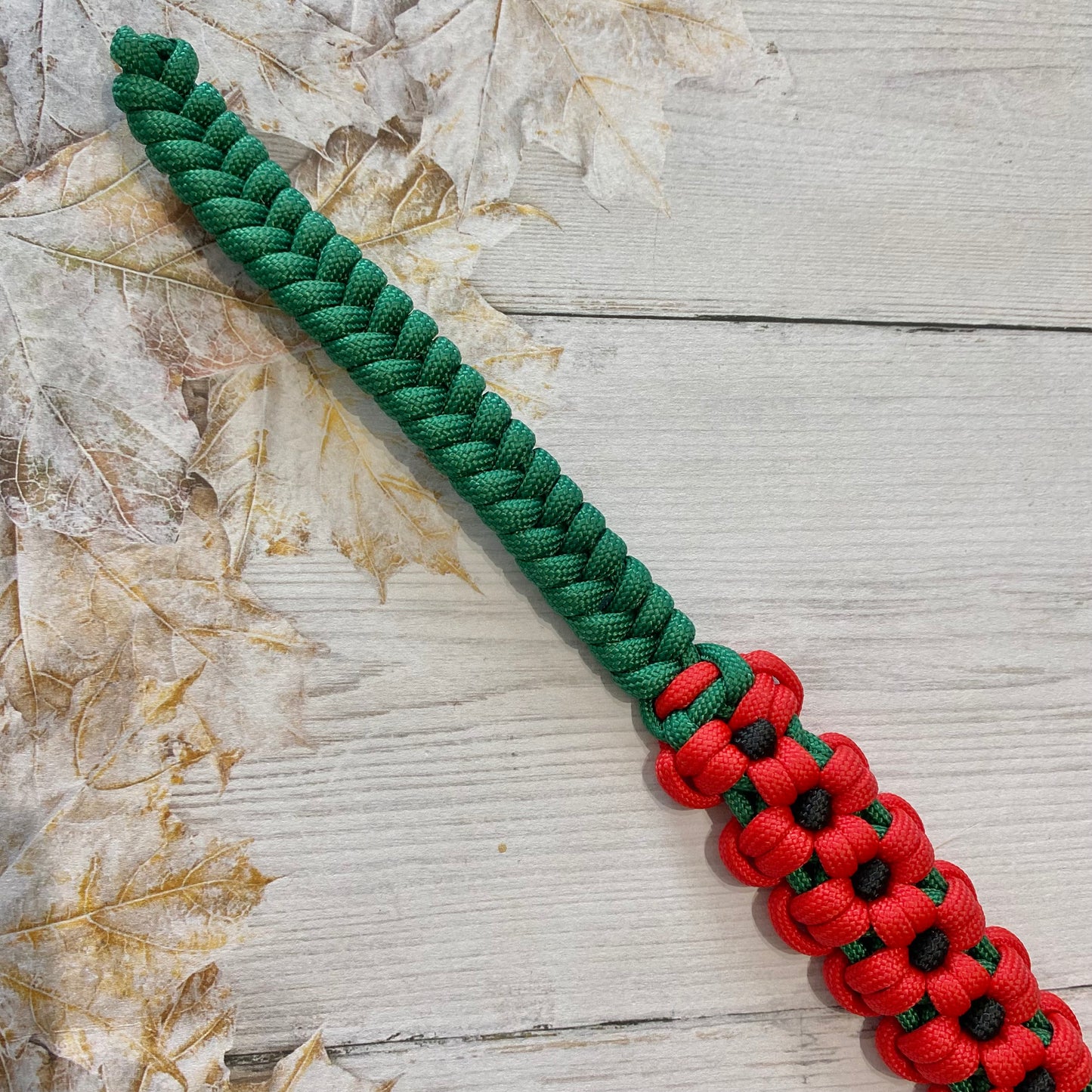 Poppy | The Daisy Chain Collection | Handmade Collar