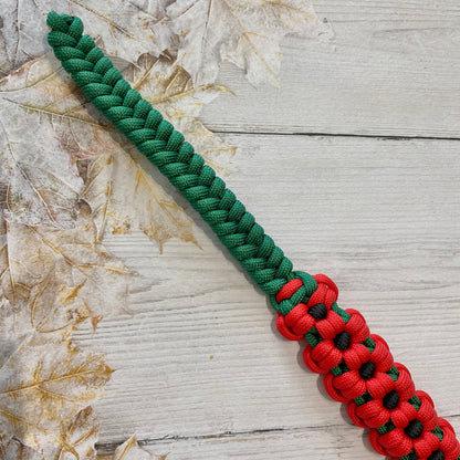 Poppy | The Daisy Chain Collection | Handmade Collar