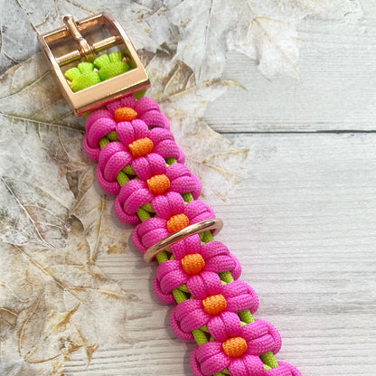 Flower Power | The Daisy Chain Collection | Handmade Collar