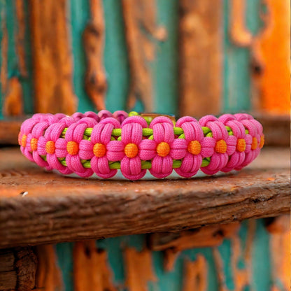 Flower Power | The Daisy Chain Collection | Handmade Collar