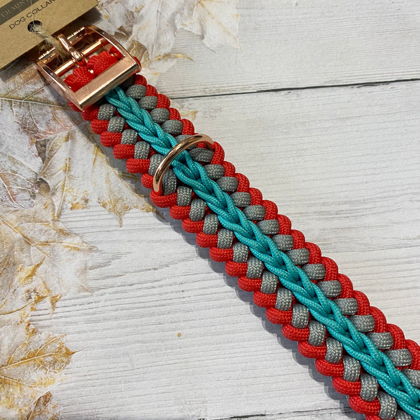 New York | Handmade Original Weave Collar