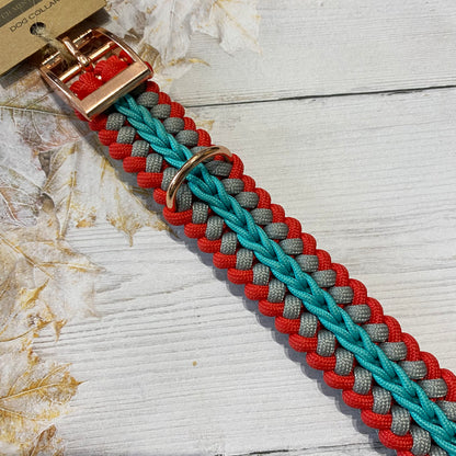 New York | Handmade Original Weave Collar