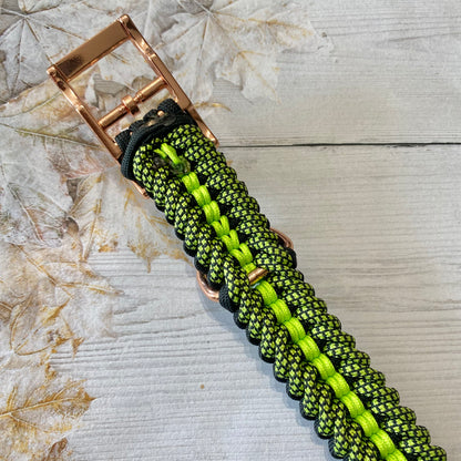 Willow Bank | The Adventure Collection | Handmade Original Weave Collar