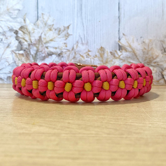 Peony | The Daisy Chain Collection | Handmade Collar