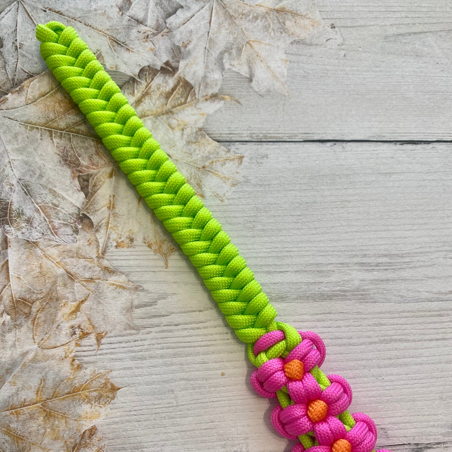Flower Power | The Daisy Chain Collection | Handmade Collar