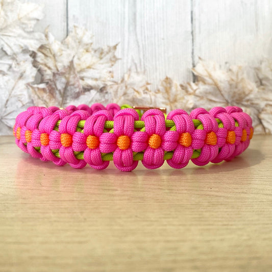 Flower Power | The Daisy Chain Collection | Handmade Collar