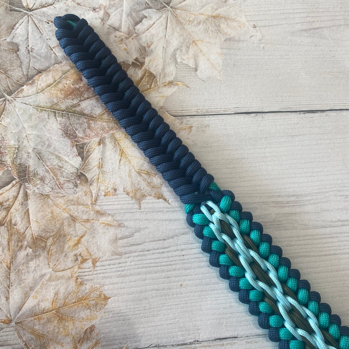 Rome | The Diamond Weave | Handmade Collar