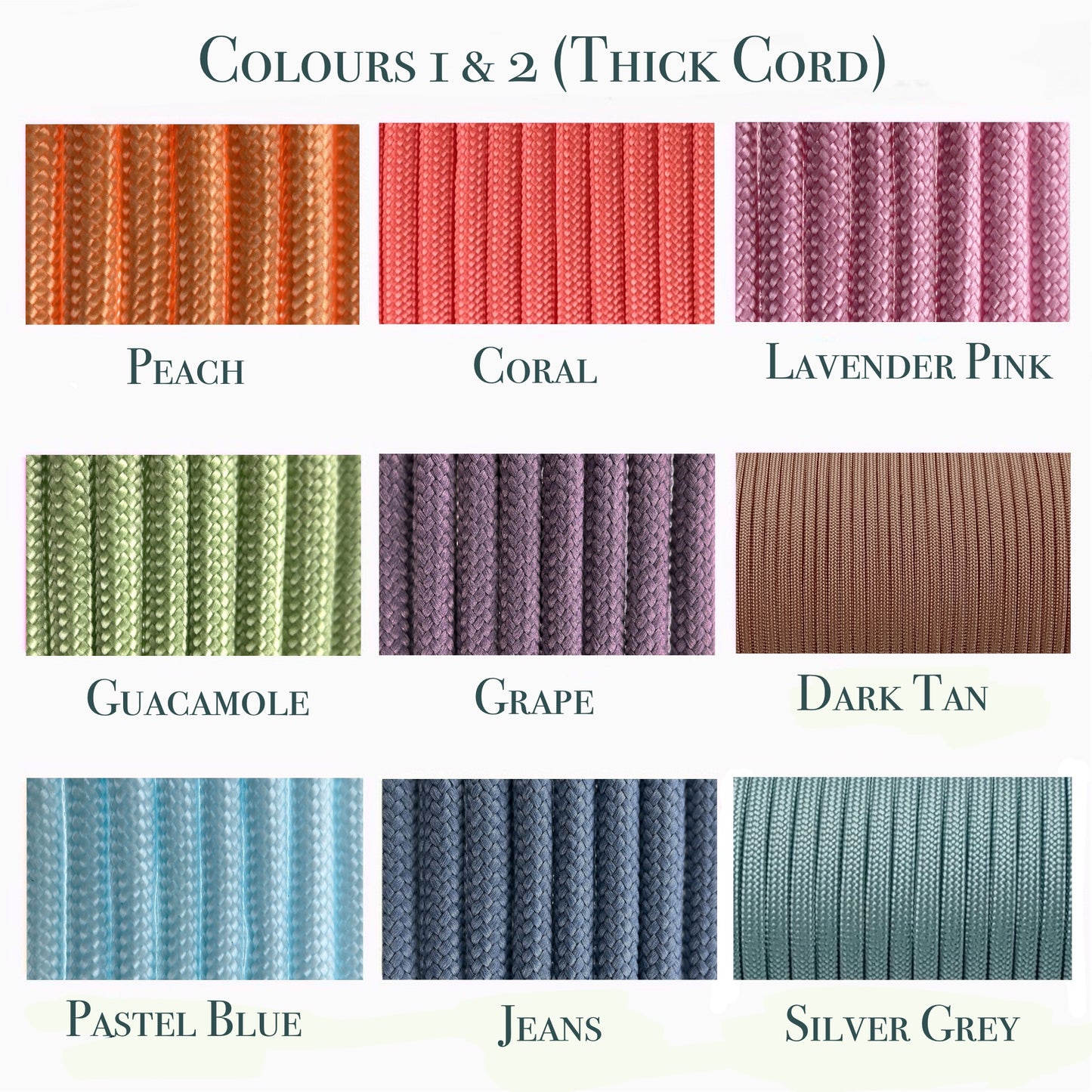 Custom Handmade Collar | Diamond Weave