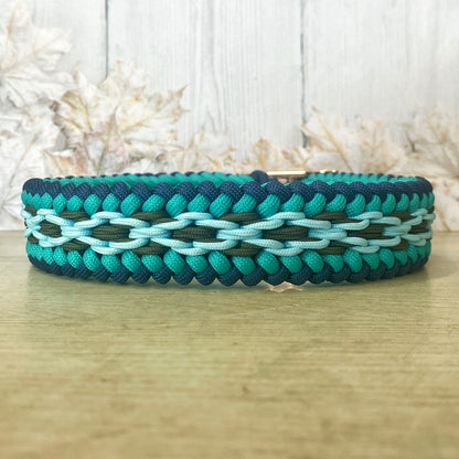Rome | The Diamond Weave | Handmade Collar