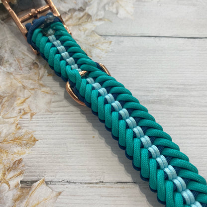 Seattle | Handmade Original Weave Collar