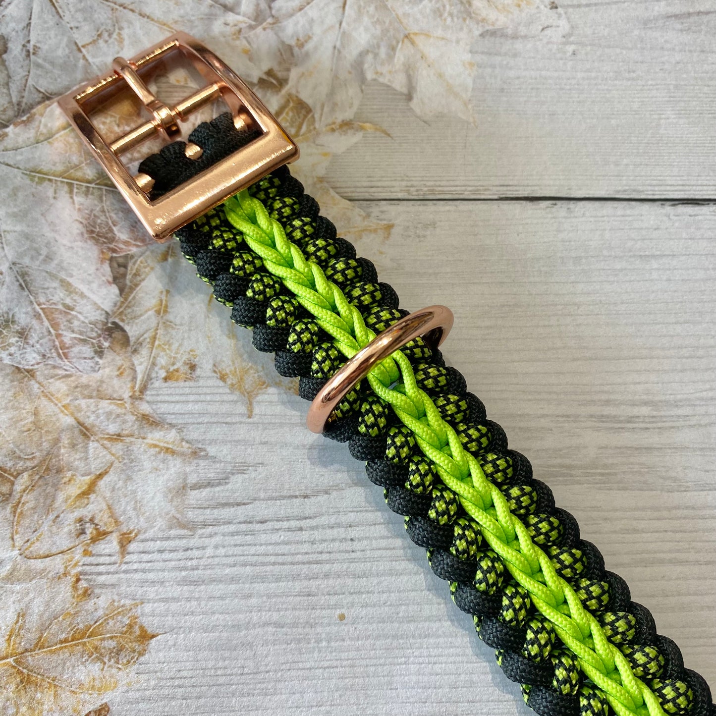 Willow Bank | The Adventure Collection | Handmade Original Weave Collar