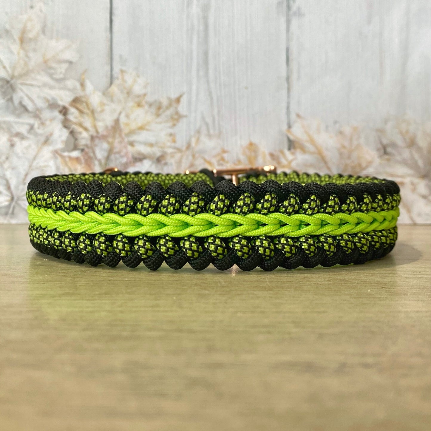 Willow Bank | The Adventure Collection | Handmade Original Weave Collar