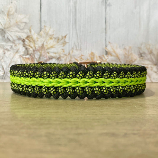 Willow Bank | The Adventure Collection | Handmade Original Weave Collar