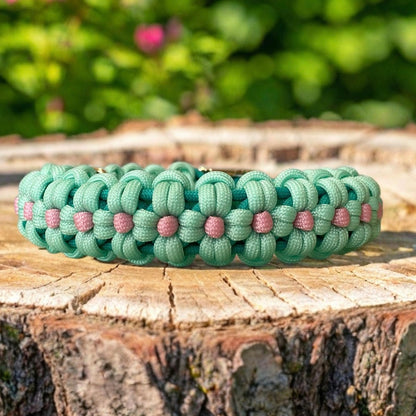 Dahlia | The Daisy Chain Collection | Handmade Collar