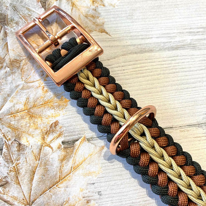 Kentucky | Handmade Original Weave Collar