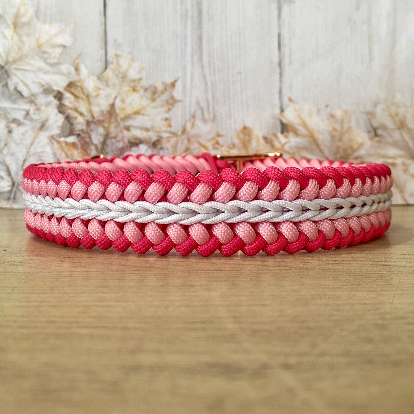 Georgia | Handmade Original Weave Collar