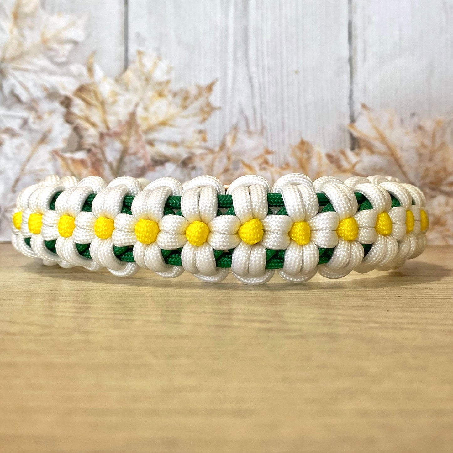 Daisy | The Daisy Chain Collection | Handmade Collar