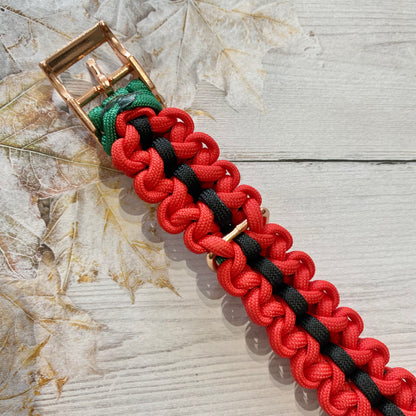 Poppy | The Daisy Chain Collection | Handmade Collar
