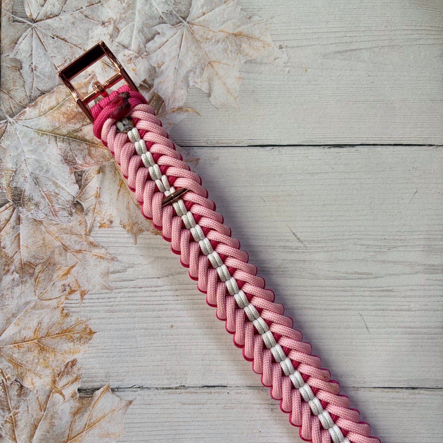 Georgia | Handmade Original Weave Collar