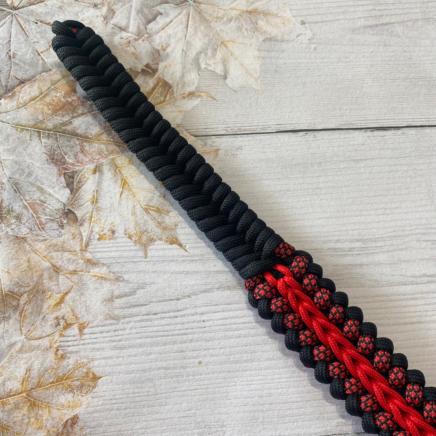 Safari Sunset | The Adventure Collection | Handmade Original Weave Collar