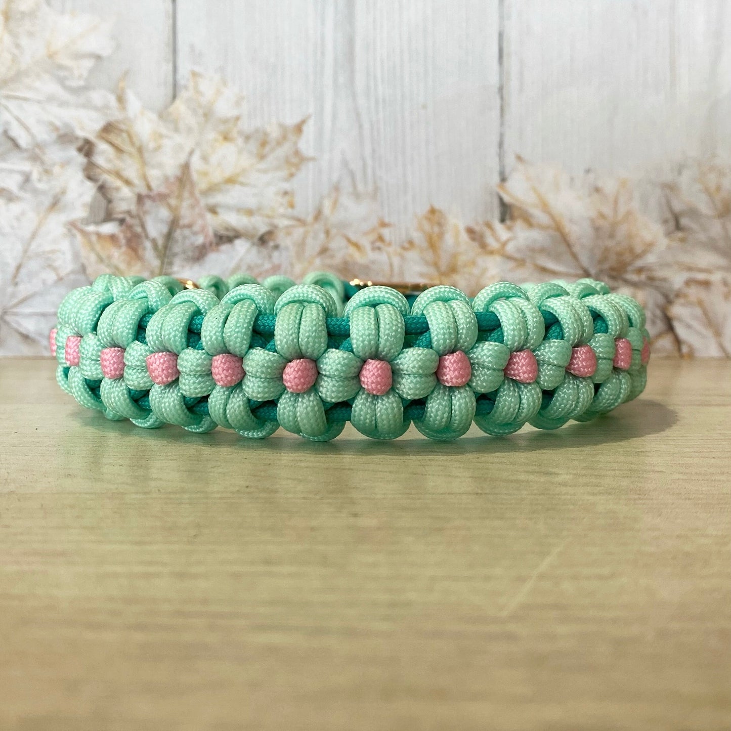 Dahlia | The Daisy Chain Collection | Handmade Collar