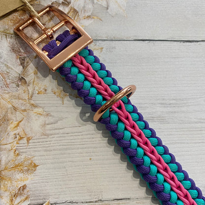 Atlanta | Handmade Original Weave Collar