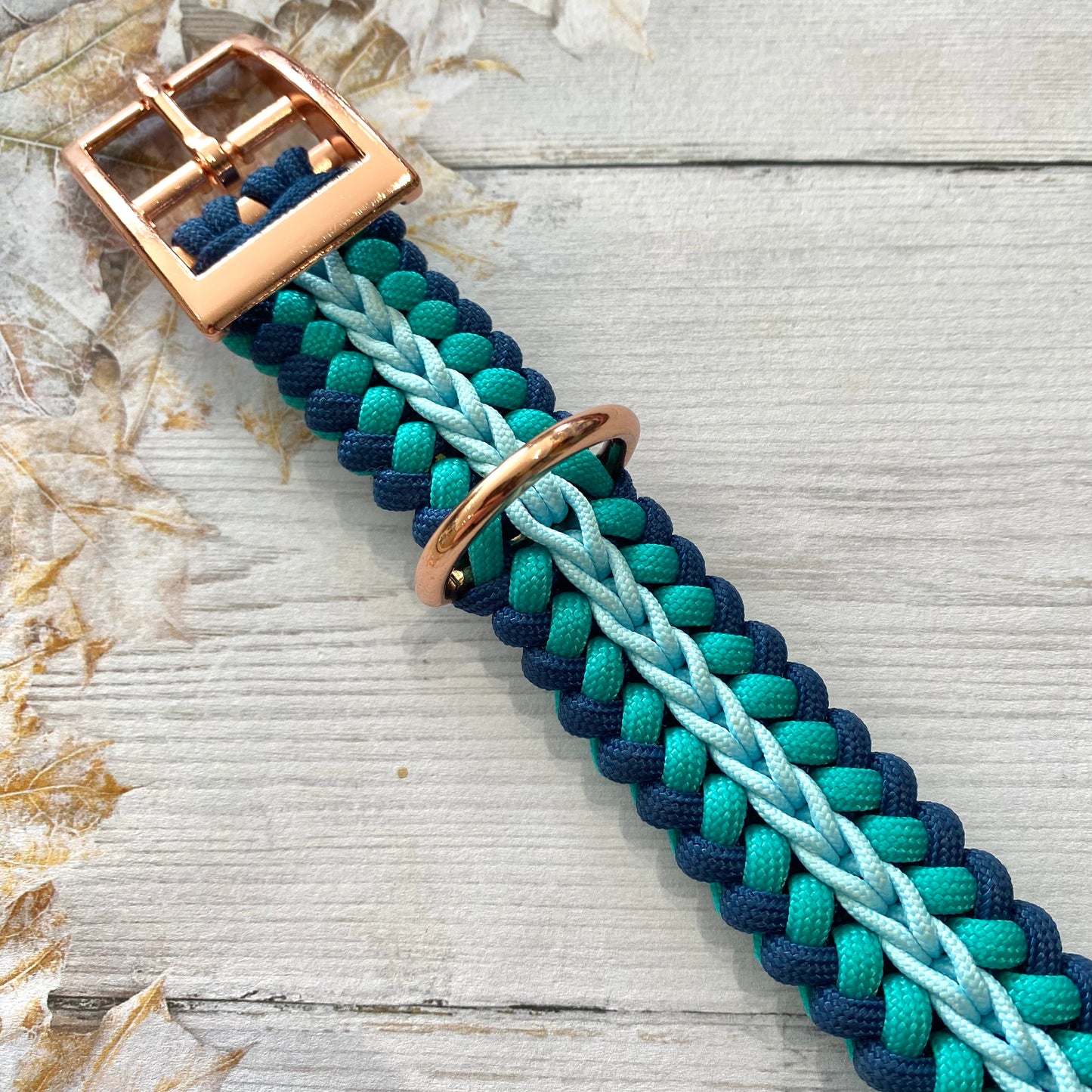 Seattle | Handmade Original Weave Collar