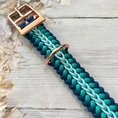 Seattle | Handmade Original Weave Collar