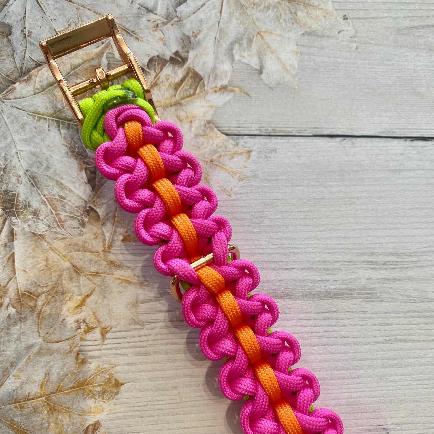 Flower Power | The Daisy Chain Collection | Handmade Collar