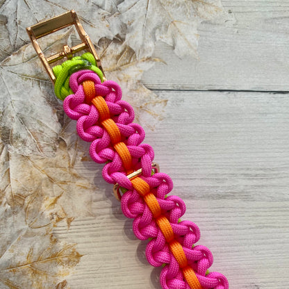 Flower Power | The Daisy Chain Collection | Handmade Collar