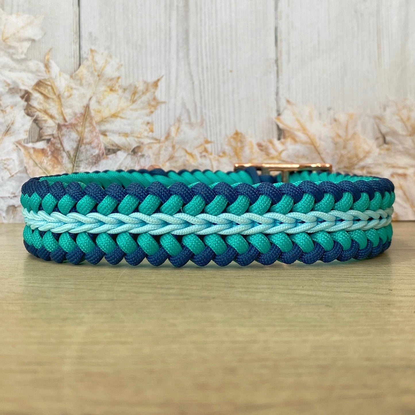Seattle | Handmade Original Weave Collar