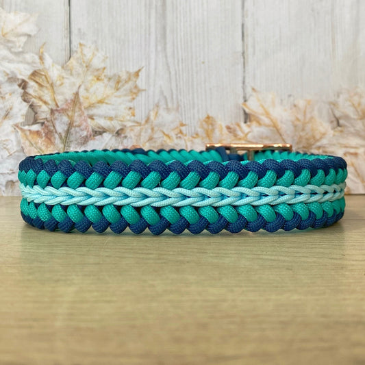 Seattle | Handmade Original Weave Collar