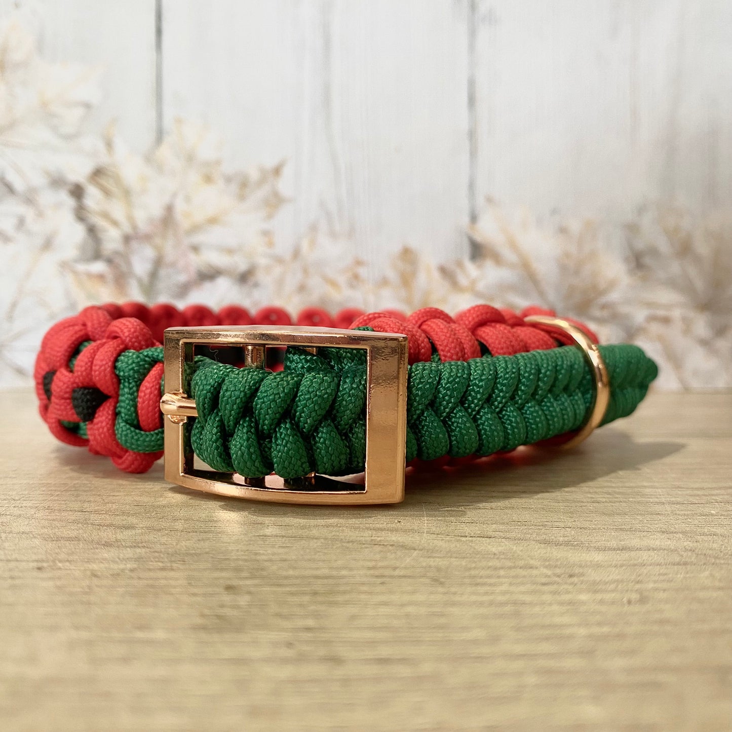 Poppy | The Daisy Chain Collection | Handmade Collar