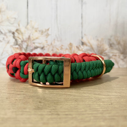 Poppy | The Daisy Chain Collection | Handmade Collar
