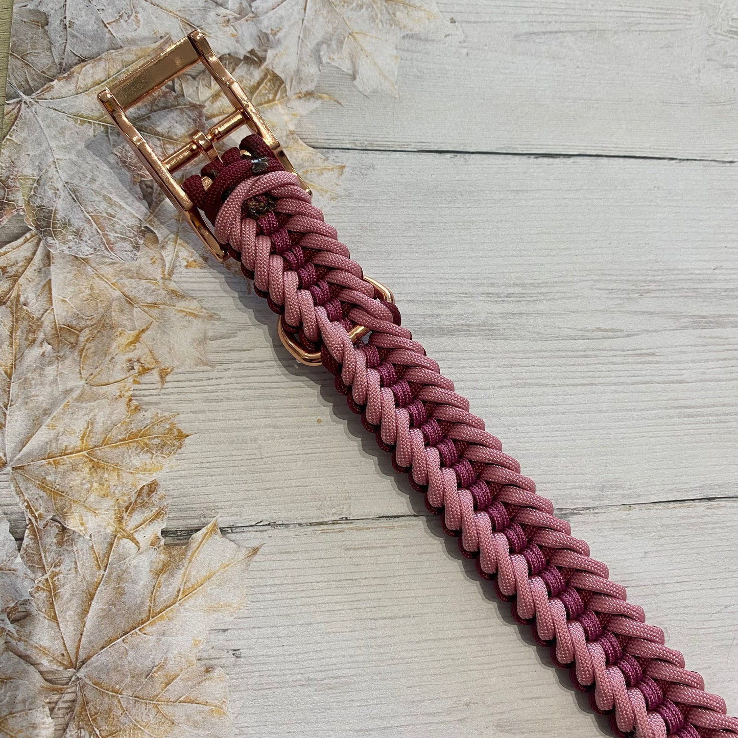 Colorado | Handmade Original Weave Collar