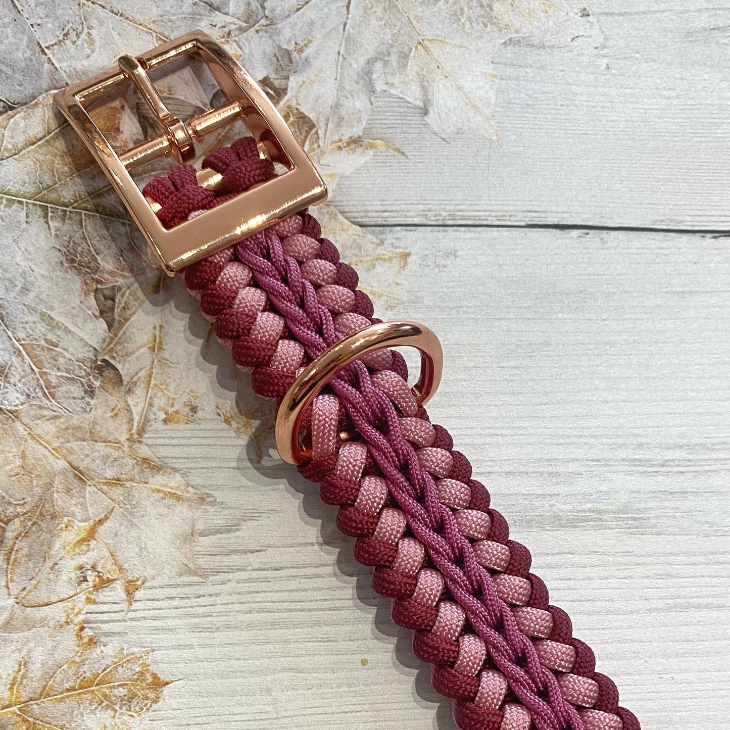 Colorado | Handmade Original Weave Collar